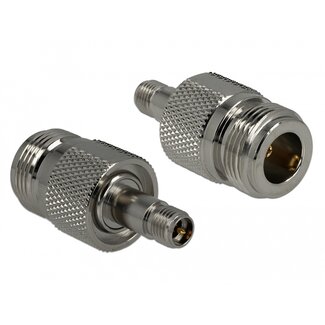 DeLOCK Delock Adapter N Jack > RP 3.5 Jack