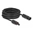 Delock DL4 Solar Cable 4 mm² male to female 10 m black