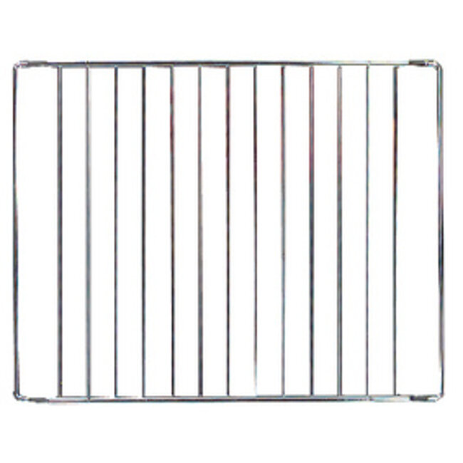 Ovenrooster Verlengbaar 39-60 cm