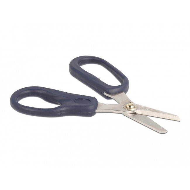 Delock Glass fiber scissors for fibers made of aramid