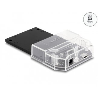 DeLOCK Delock SuperSpeed USB 5 Gbps Docking Station for 1 x 2.5″ SATA HDD / SSD