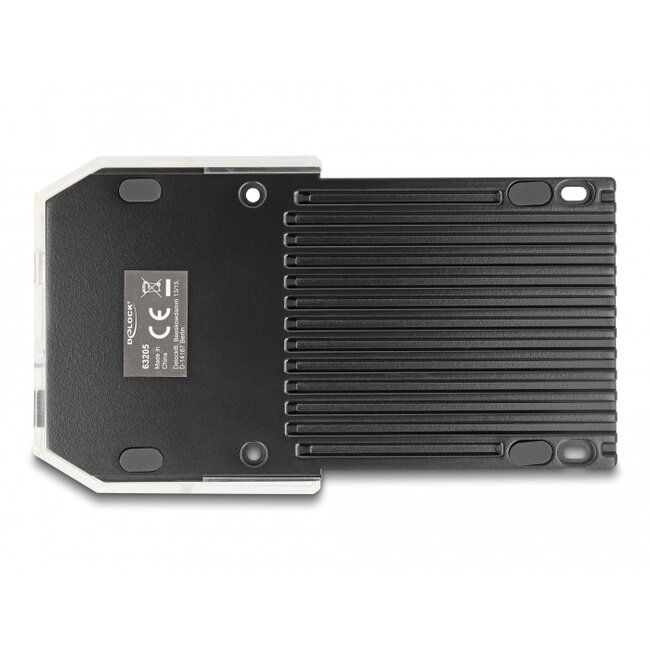 Delock SuperSpeed USB 5 Gbps Docking Station for 1 x 2.5″ SATA HDD / SSD