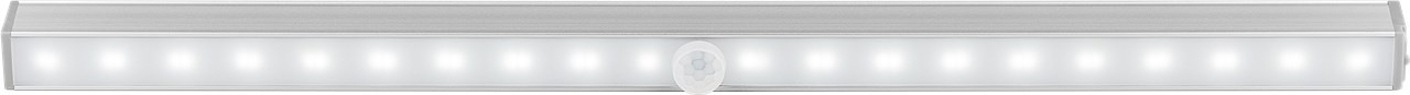 LED Onderbouwlamp op batterij - Met bewegingsmelder - 2,2W - Koel wit - 33 centimeter