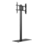 Multibrackets Display Stand 180 Single met Floorbase [zwart]