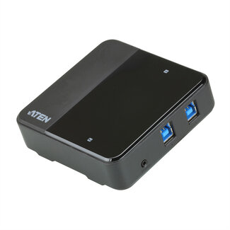 Aten ATEN US3324 2-poorts USB naar USB-C Sharing