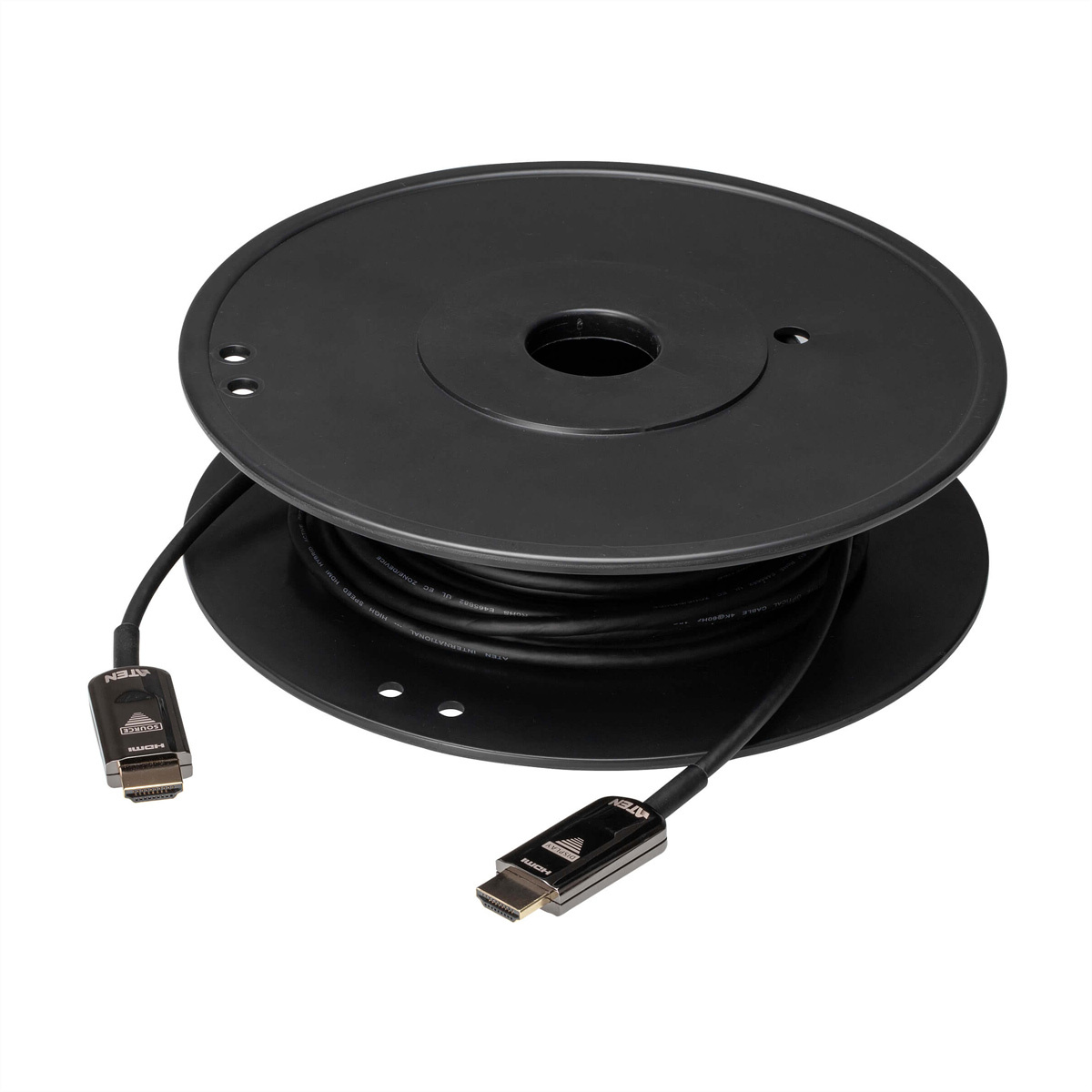Aten VE781020. Snoerlengte: 20 m, Aansluiting 1: HDMI Type A (Standaard), Aansluiting 1 type: Mannelijk, Aansluiting 2: HDMI Type A (Standaard), Aansluiting 2 type: Mannelijk, Cont