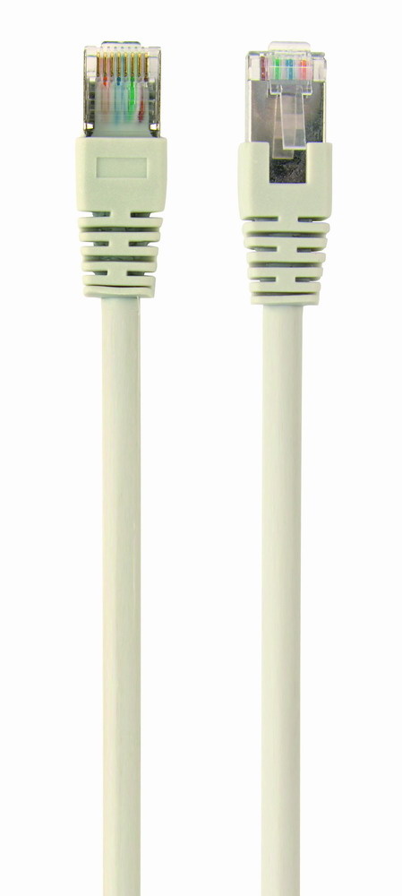FTP Cat6 patchkabel grijs 2 meter