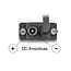 Delock Serial Cable RS-232 D-Sub9 female to D-Sub9 female Power Connection at Pin 9 5 m