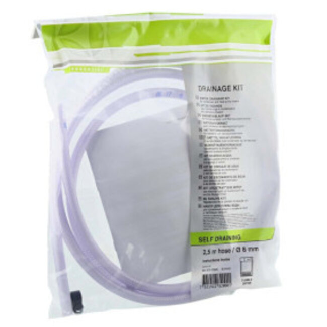 E2YH01 Afvoerset condens- en warmtepompdroger