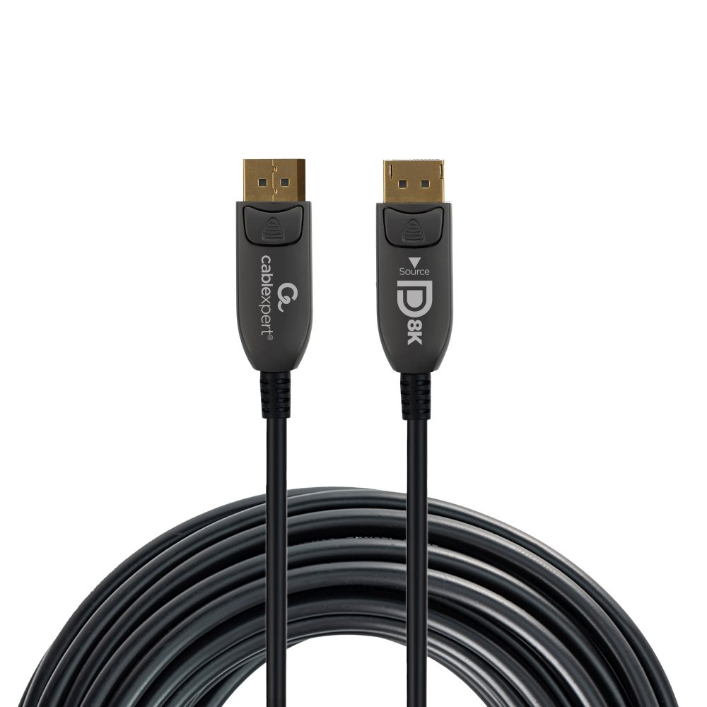 Active Optical (AOC) 8K DisplayPort kabel &apos;&apos;AOC premium series&apos;&apos;, 5 m