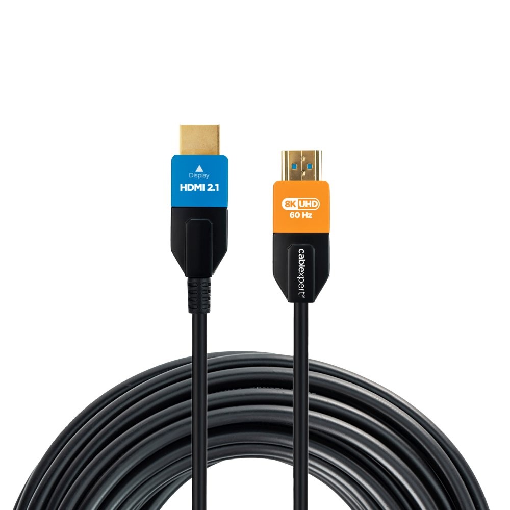 Active Optical Ultra High speed HDMI kabel met Ethernet &apos;&apos;AOC series&apos;&apos;, 5 m