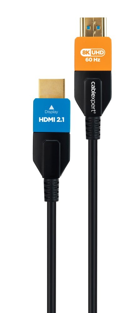 Active Optical Ultra High speed HDMI kabel met Ethernet &apos;&apos;AOC series&apos;&apos;, 30 m