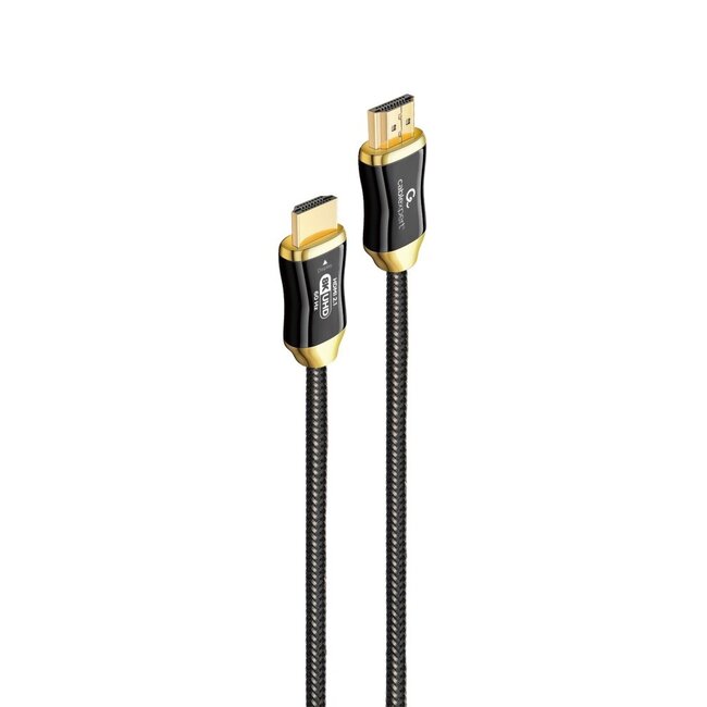 Active Optical Ultra High speed HDMI kabel met Ethernet ''AOC Premium series'', 5 m