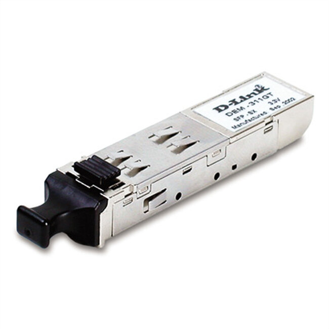 D-Link DEM-311GT Mini GBIC voor Multimode Glasvezel (LC)