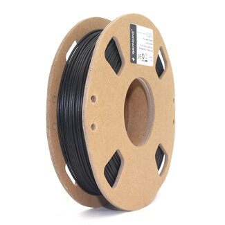 Gembird PLA Zwart 1.75 mm, 200gr.<BR>T.b.v. GEMMA 3D printer