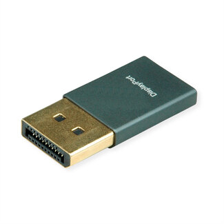 Value VALUE Display Adapter, Virtual DP Emulator (EDID), 4K