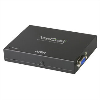 Aten ATEN VE170R VGA Cat5 Audio/Video Extender, (Ontvanger)