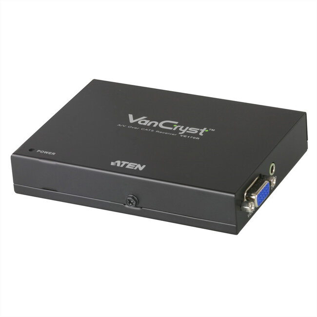 ATEN VE170R VGA Cat5 Audio/Video Extender, (Ontvanger)