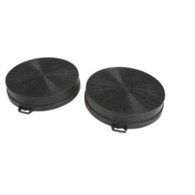 Afzuigkap Carbonfilter 20 cm