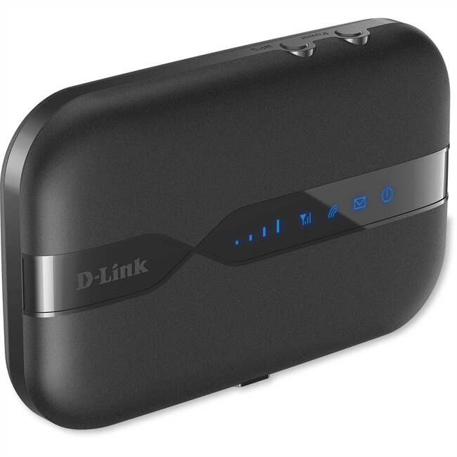 D-Link DWR-932 4G LTE mobiele wifi-hotspot, 150 Mbps