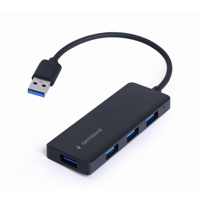 4 poorts USB 3.0 hub