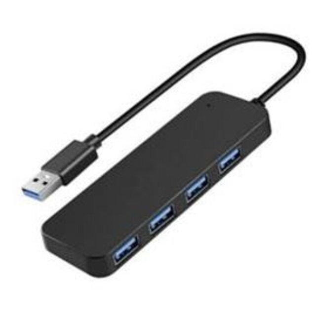 4 poorts USB 3.0 hub