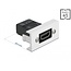 Delock Easy 45 HDMI Module straight 22.5 x 45 mm