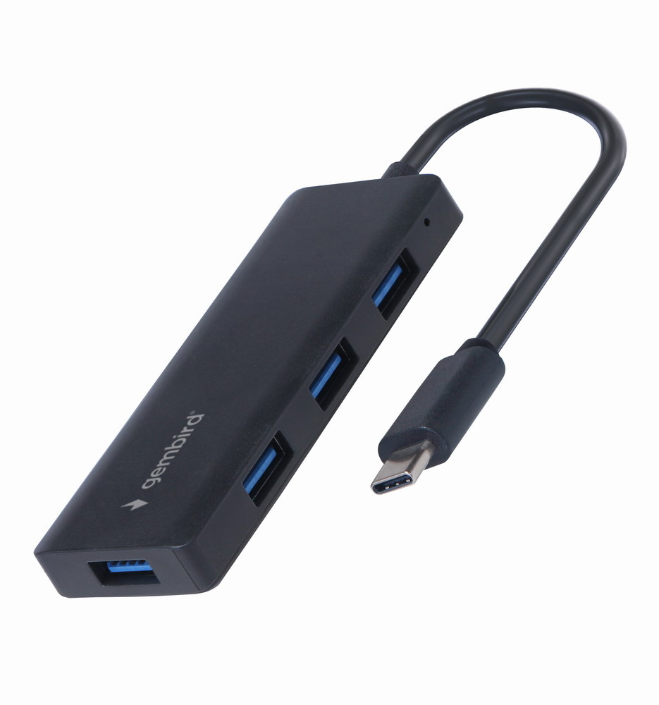 4 poorts USB 3.1 (Gen 1) hub