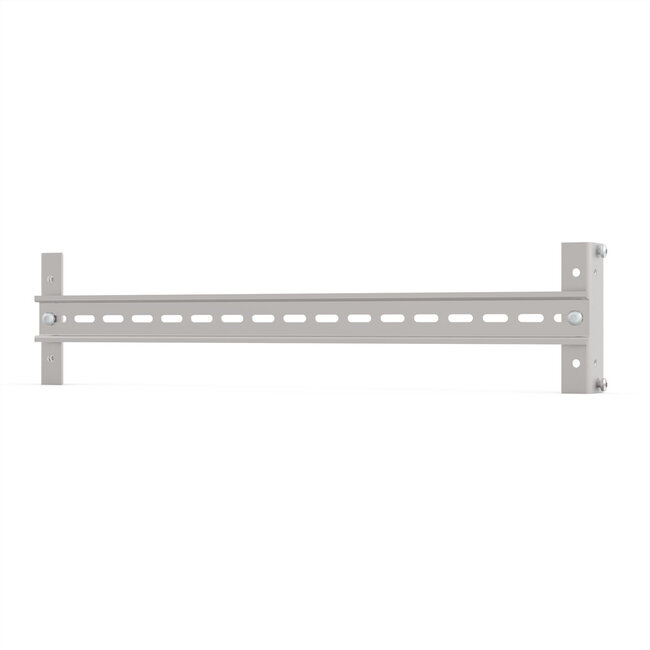 SCHROFF EuropacPRO draagrail volgens DIN 43880 en DIN 60715