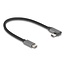 Delock Tablet und Notebook Dockingstation 4K mit integrierter Halterung - HDMI / USB / Hub / SD / Micro SD / PD 3.0 - foldable