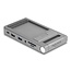 Delock Tablet und Notebook Dockingstation 4K mit integrierter Halterung - HDMI / USB / Hub / SD / Micro SD / PD 3.0 - foldable