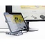 Delock Tablet und Notebook Dockingstation 4K mit integrierter Halterung - HDMI / USB / Hub / SD / Micro SD / PD 3.0 - foldable