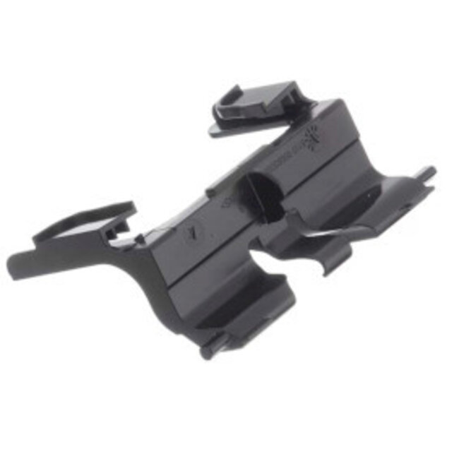 Stofzuiger Stofzakhouder Zwart