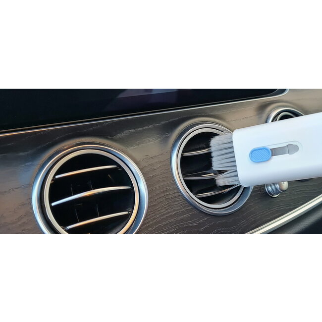 7-in-1 schoonmaak set