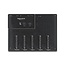 Delock USB 5 Gbps Docking and Clone Station for 5 x 2.5″ SATA HDD / SSD
