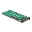 Delock Converter U.2 SFF-8639 NVMe / SATA 22 pin > 1 x M.2 Key M