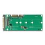 Delock Converter U.2 SFF-8639 NVMe / SATA 22 pin > 1 x M.2 Key M