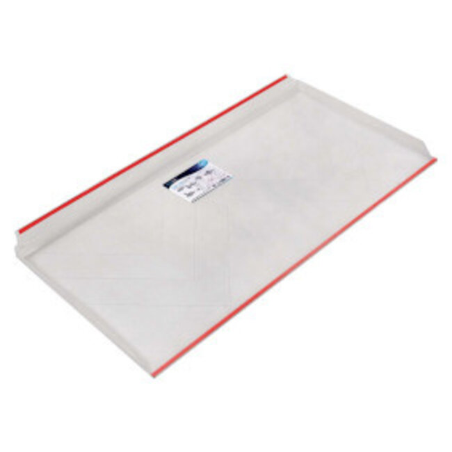 K120XL Lekbak voor Koelkast en Vriezer 119 cm Transparant