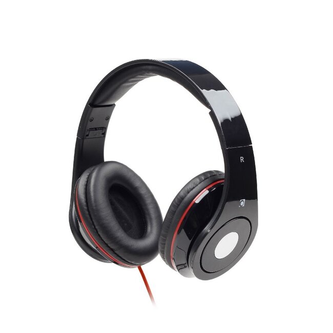 Headset ''Detroit'' zwart