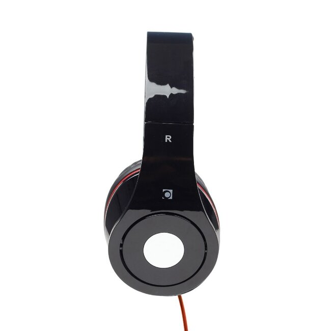 Headset ''Detroit'' zwart