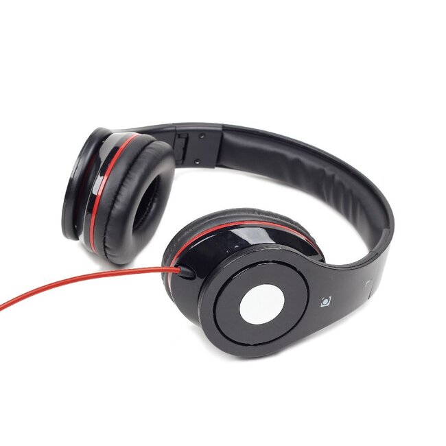Headset ''Detroit'' zwart