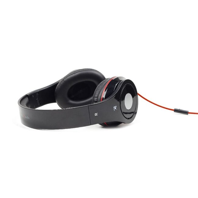 Headset ''Detroit'' zwart