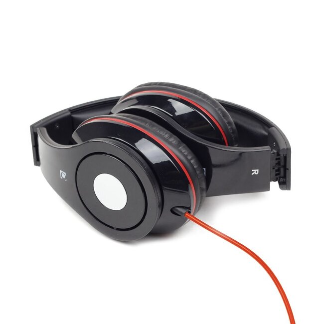 Headset ''Detroit'' zwart