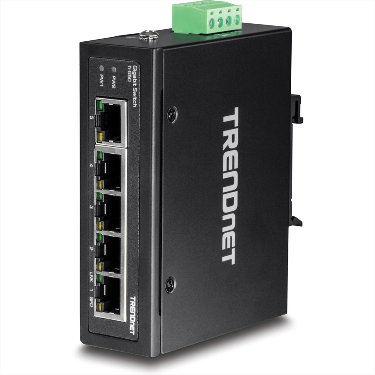 TrendNet TI-G50 Industrial Ethernet Switch