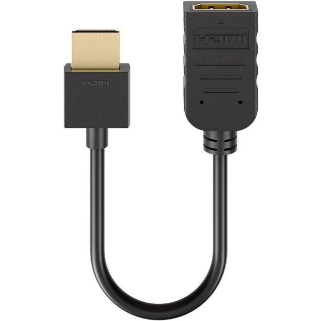 Goobay HDMI™ flex adapter (4K@60Hz)