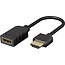 Goobay HDMI™ flex adapter (4K@60Hz)