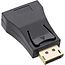 InLine® DisplayPort Converter, DisplayPort male to VGA female, FullHD/60Hz, black/gold