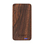 InLine® USB PowerBank 5.000mAh “woodplate“ with LED Display real walnut wood