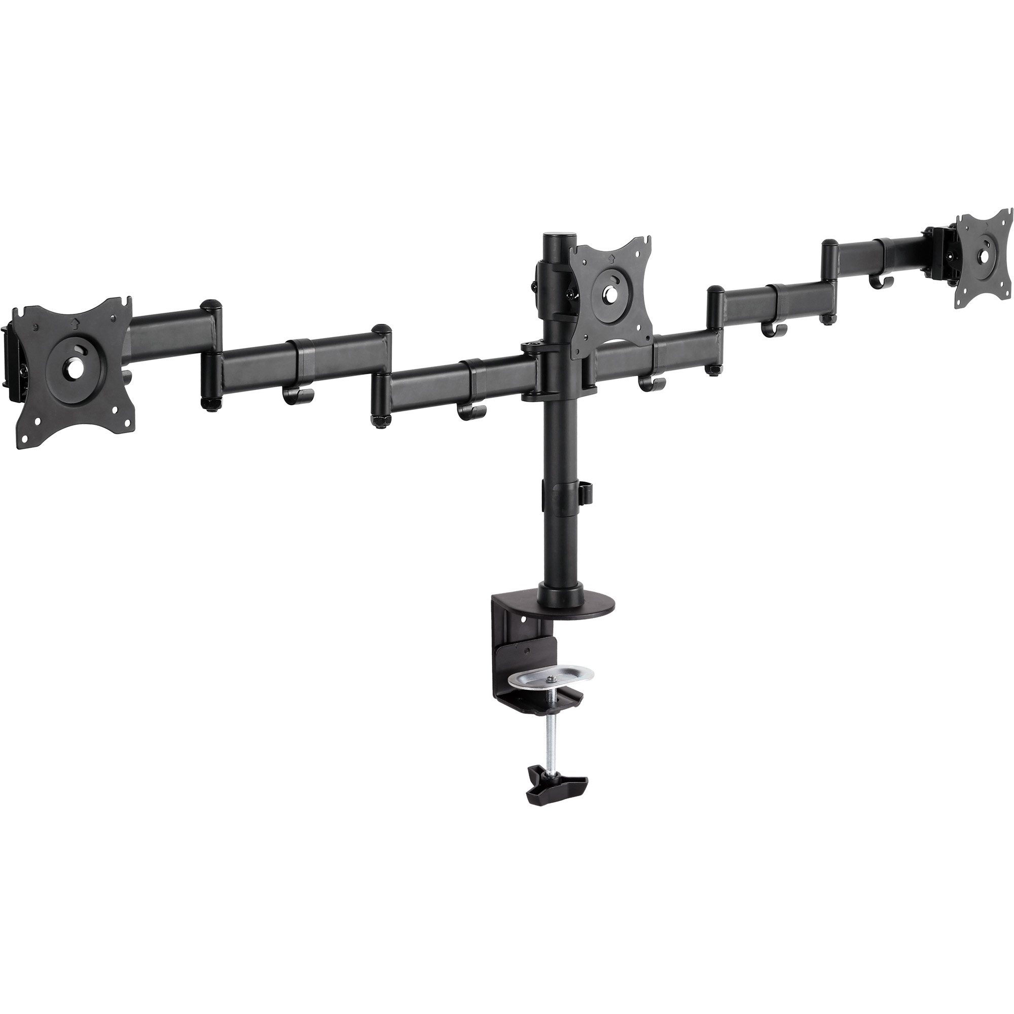 InLine 23104B flat panel bureau steun 33 cm (13")