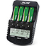 InLine® Premium Quick Charger, NiCd+NiMH AA and AAA